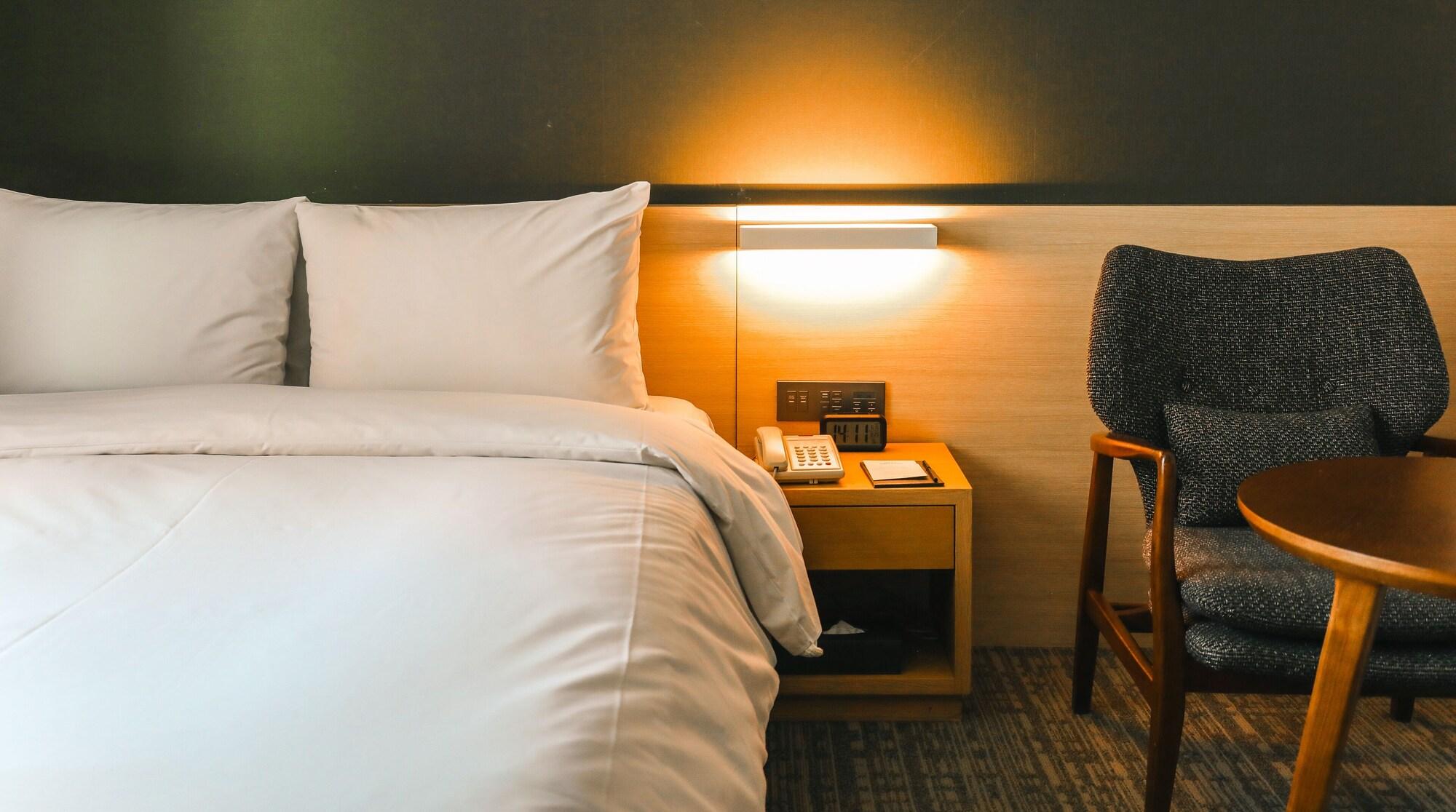On City Hotel Cshonan Kültér fotó