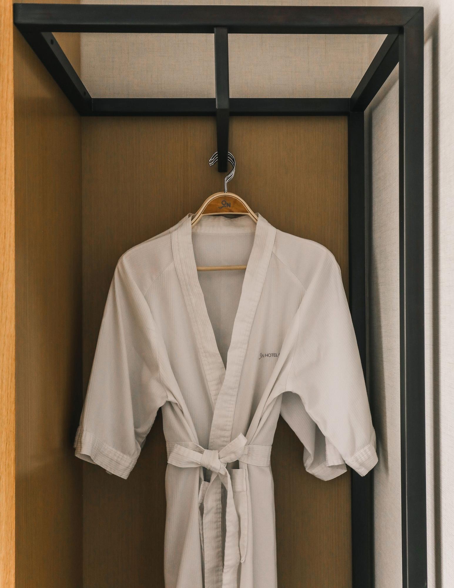 On City Hotel Cshonan Kültér fotó