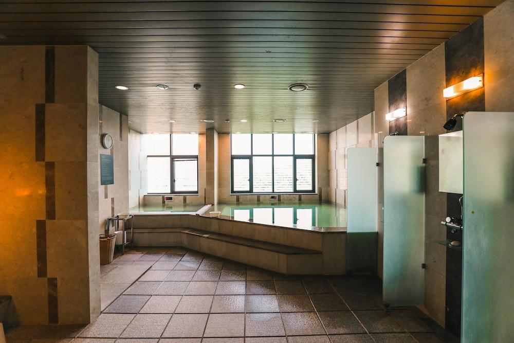 On City Hotel Cshonan Kültér fotó