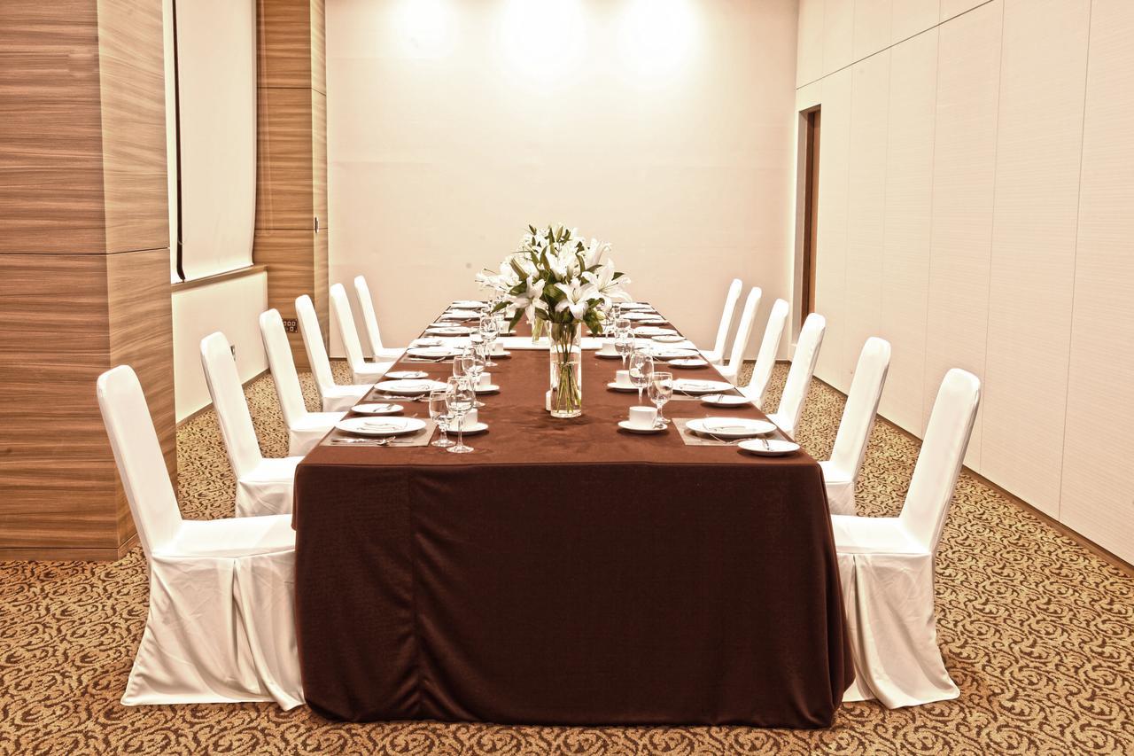 On City Hotel Cshonan Kültér fotó