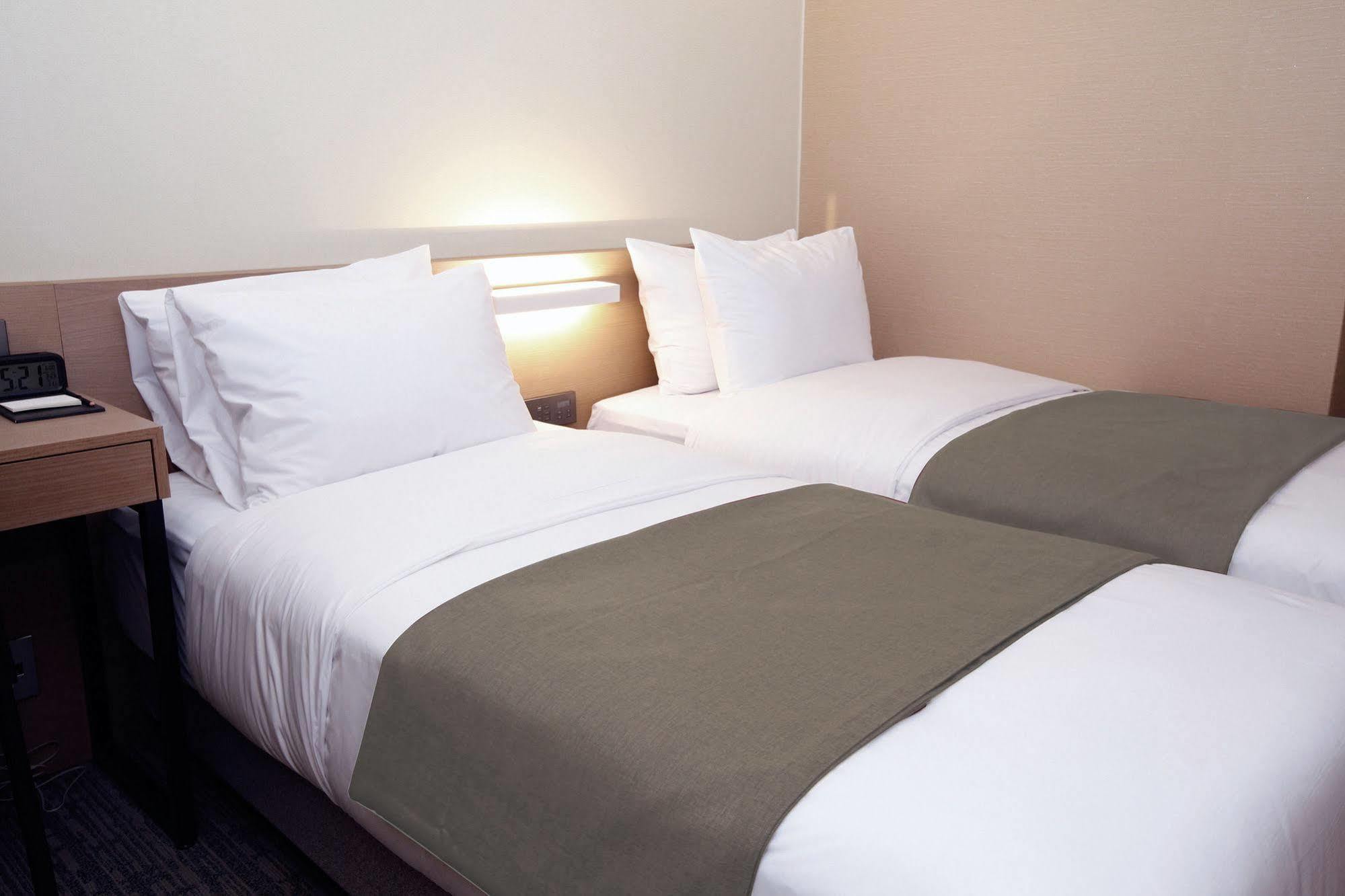 On City Hotel Cshonan Kültér fotó