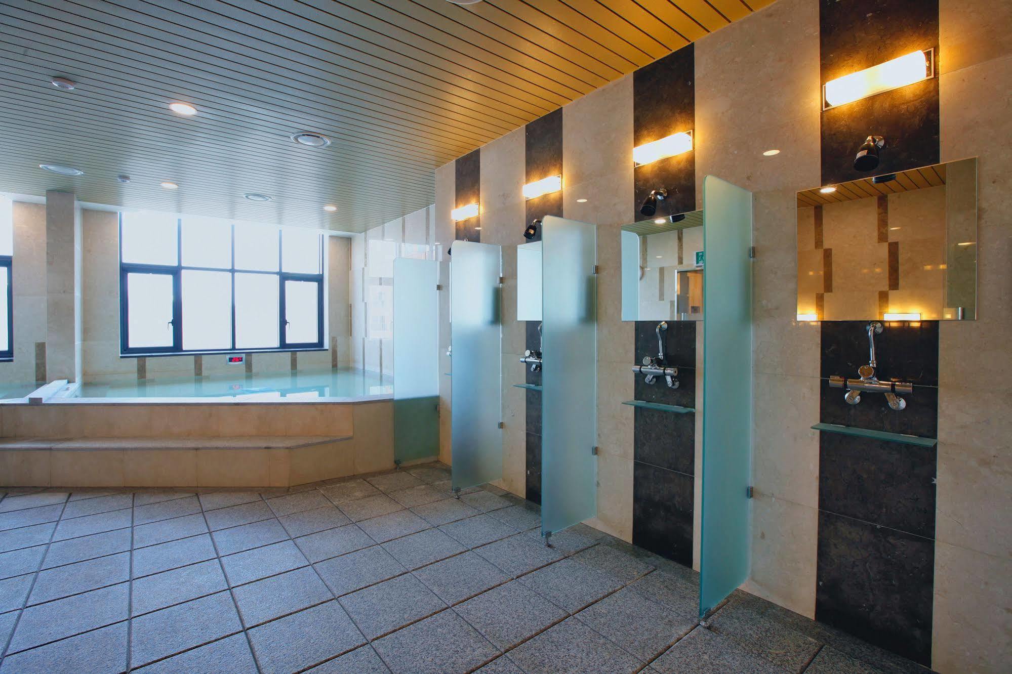 On City Hotel Cshonan Kültér fotó